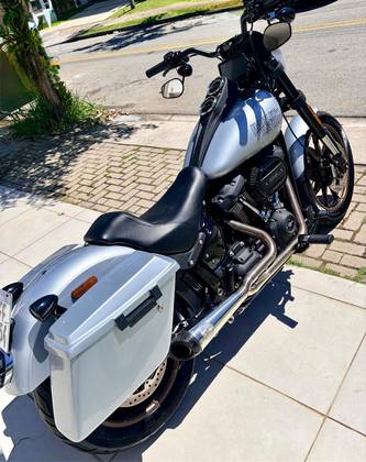 HARLEY-DAVIDSON LOW RIDER S 